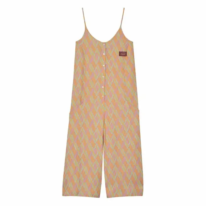 Oxbow Pants Jeans Women Jumpsuit Bianca 8211 Kumquate