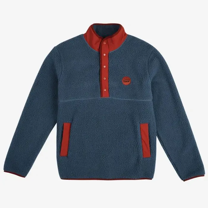 Oxbow Polar Fleece Men Polar Fleece Sargi 8211 Mundaka