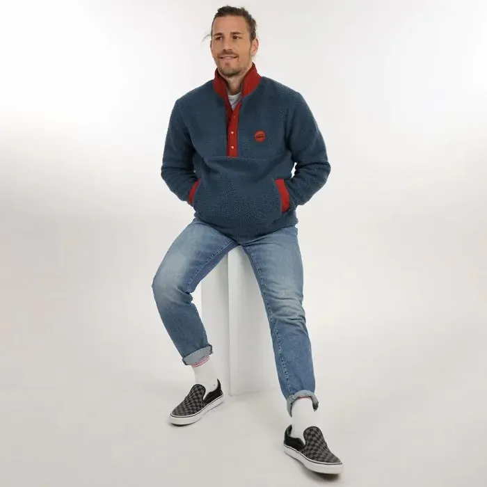 Oxbow Polar Fleece Men Polar Fleece Sargi 8211 Mundaka