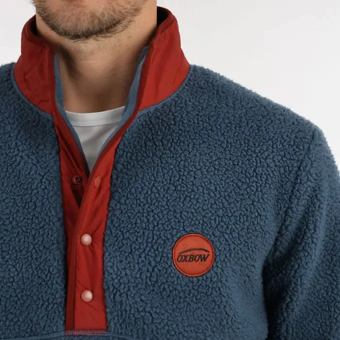 Oxbow Polar Fleece Men Polar Fleece Sargi 8211 Mundaka