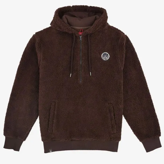 Oxbow Polar Fleece Men Polar Fleece Spandel 8211 Caf