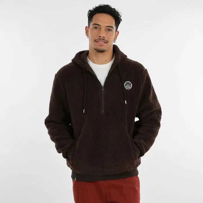 Oxbow Polar Fleece Men Polar Fleece Spandel 8211 Caf