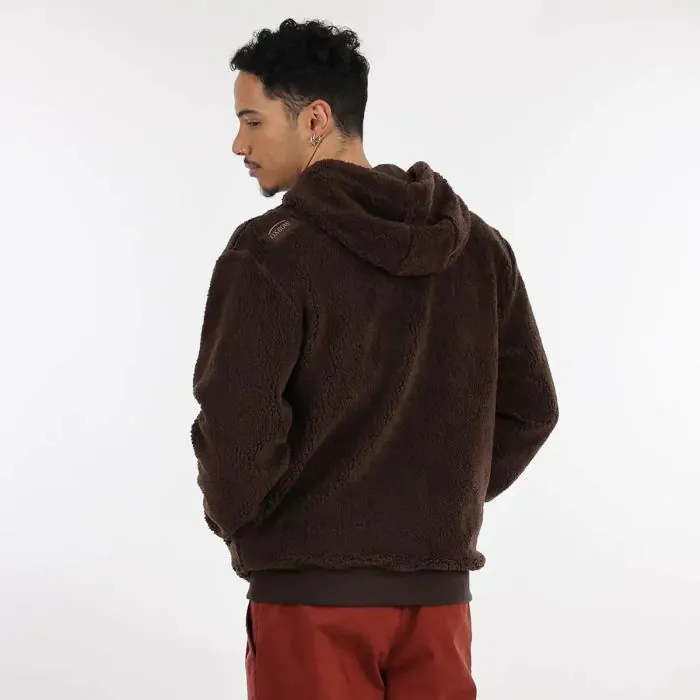 Oxbow Polar Fleece Men Polar Fleece Spandel 8211 Caf