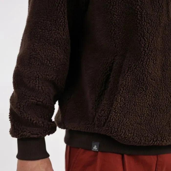 Oxbow Polar Fleece Men Polar Fleece Spandel 8211 Caf