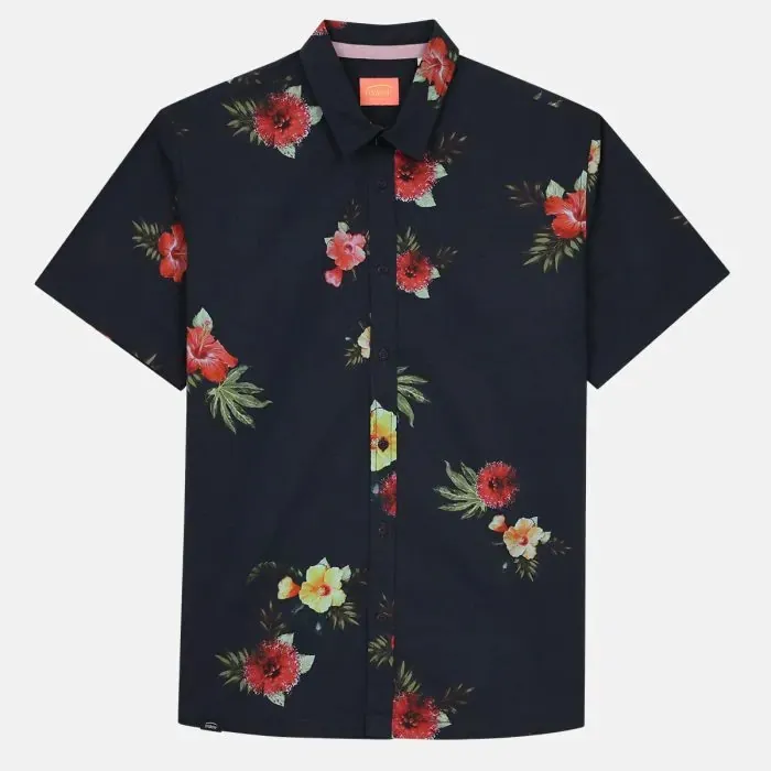 Oxbow Shirt Men Shirt Cereva 8211 Deep Marine