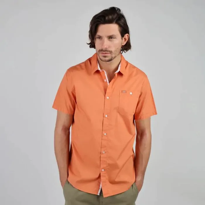 Oxbow Shirt Men Shirt Cory 8211 Pororoca
