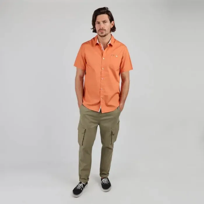 Oxbow Shirt Men Shirt Cory 8211 Pororoca