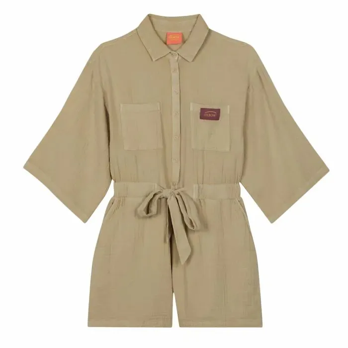 Oxbow Short Women Playsuit Otahi 8211 Dust