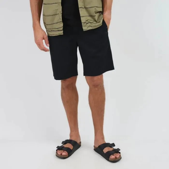 Oxbow Shorts Men Chino Shorts Onaghel 8211 Noir