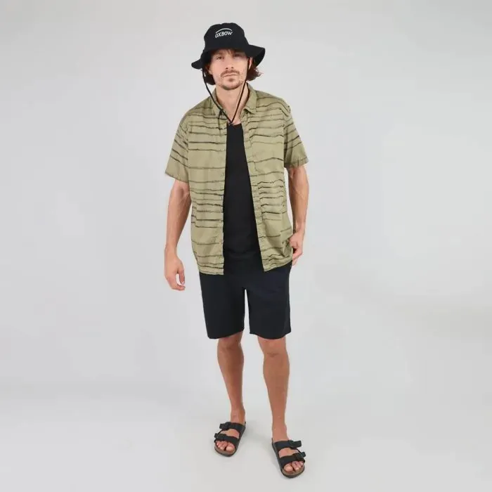 Oxbow Shorts Men Chino Shorts Onaghel 8211 Noir