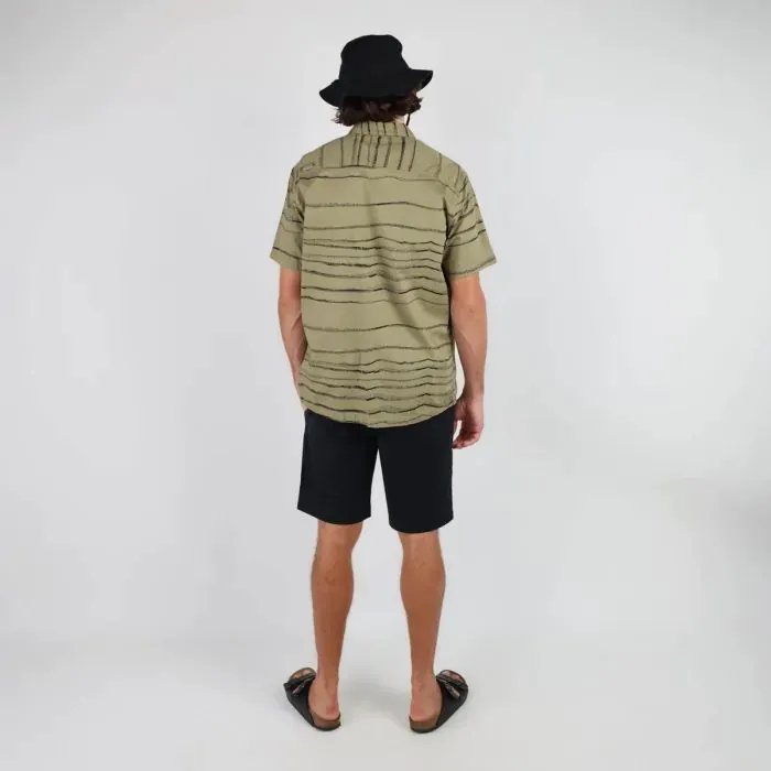 Oxbow Shorts Men Chino Shorts Onaghel 8211 Noir