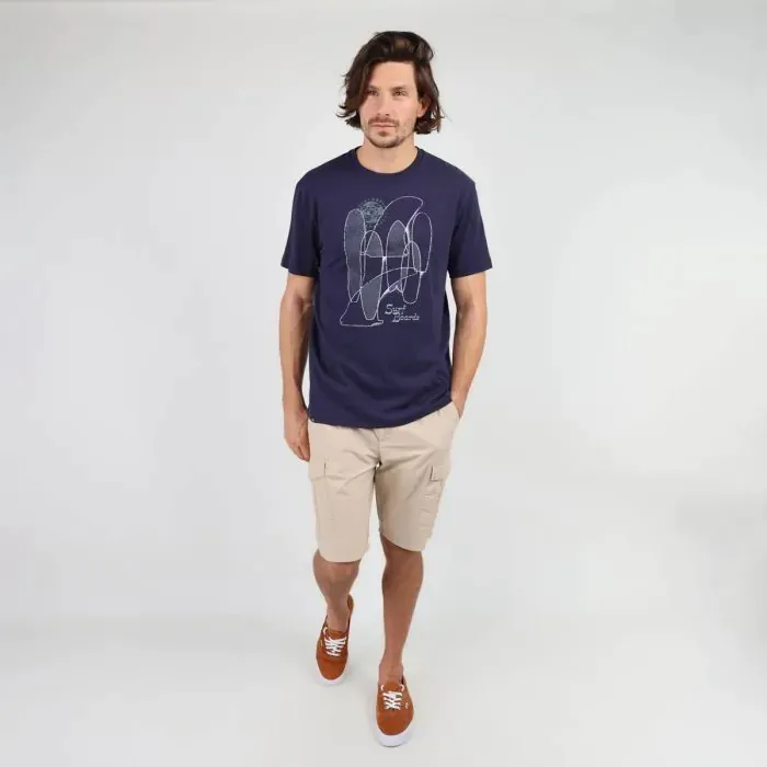 Oxbow Shorts Men Shorts Orago 8211 Dust