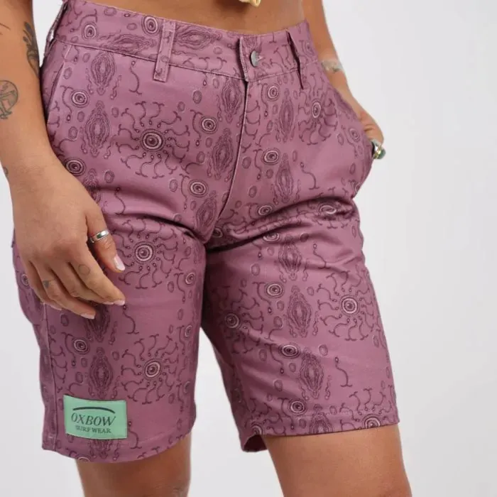 Oxbow Shorts MenWomen Short Collector Pascal 8211 Aa
