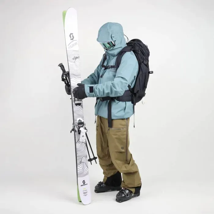 Oxbow Snow And Ski Pants Men Technical Pants Bonidafw24 8211 Kaki
