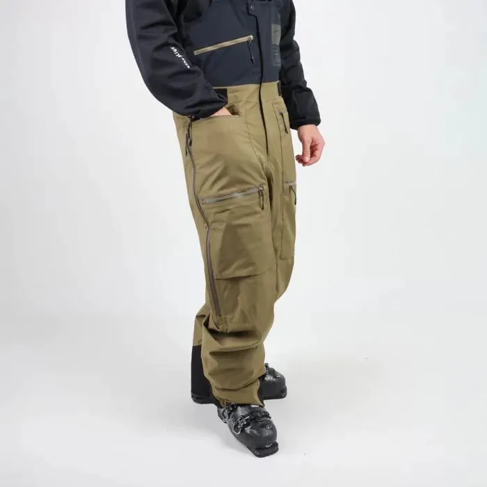 Oxbow Snow And Ski Pants Men Technical Pants Bonidafw24 8211 Kaki