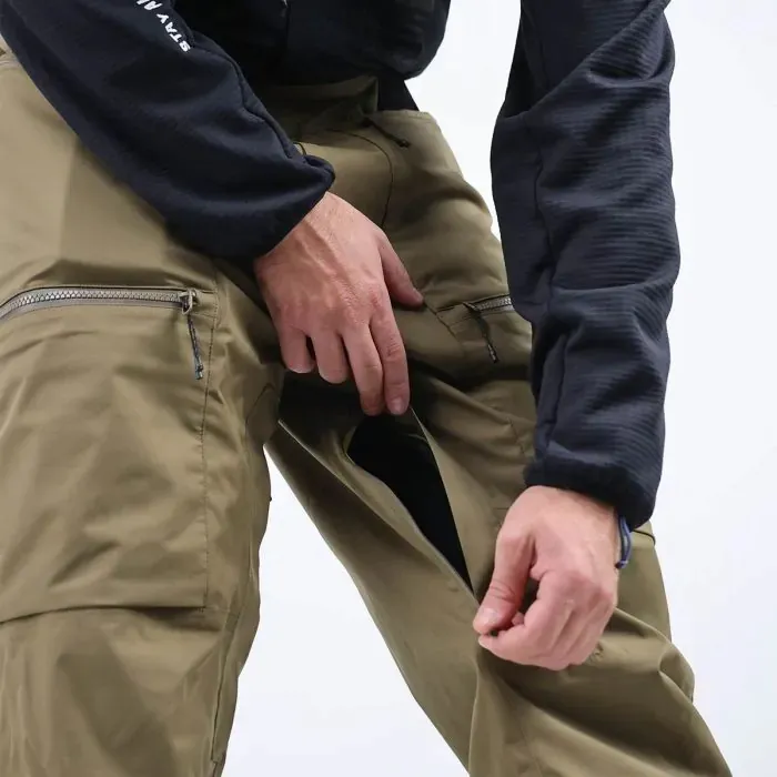 Oxbow Snow And Ski Pants Men Technical Pants Bonidafw24 8211 Kaki