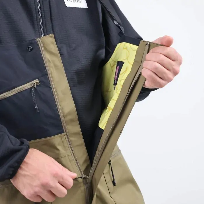 Oxbow Snow And Ski Pants Men Technical Pants Bonidafw24 8211 Kaki
