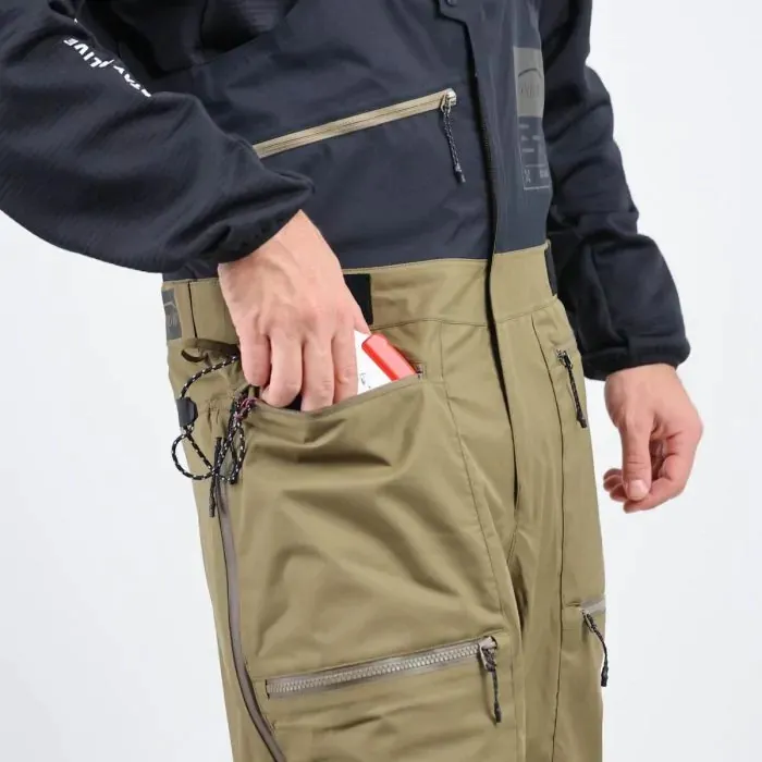 Oxbow Snow And Ski Pants Men Technical Pants Bonidafw24 8211 Kaki