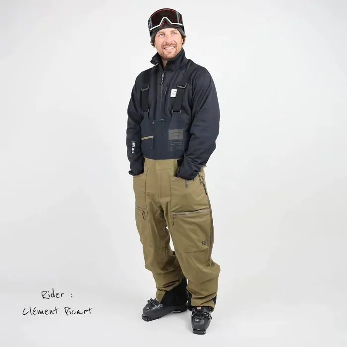 Oxbow Snow And Ski Pants Men Technical Pants Bonidafw24 8211 Kaki