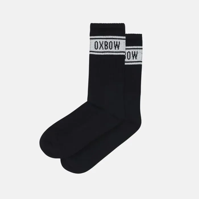 Oxbow Socks MenWomen Socks Choufe 8211 Noir