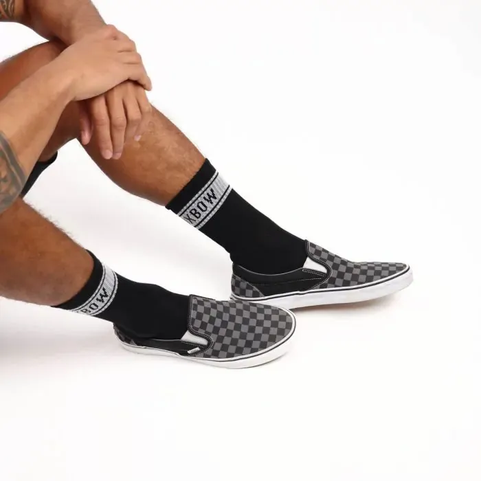 Oxbow Socks MenWomen Socks Choufe 8211 Noir