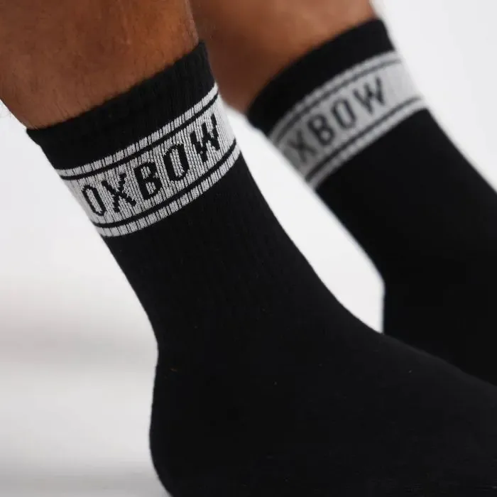 Oxbow Socks MenWomen Socks Choufe 8211 Noir