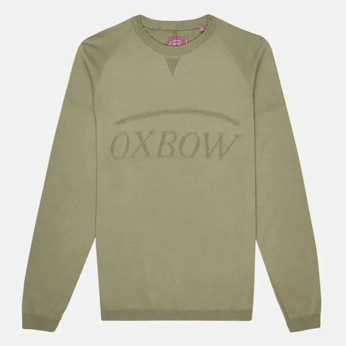 Oxbow Sweater Men Sweater Caillauas 8211 Aloe