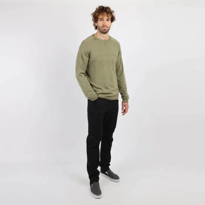 Oxbow Sweater Men Sweater Caillauas 8211 Aloe