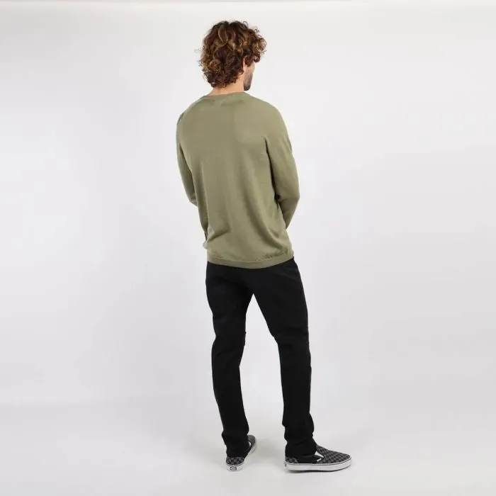 Oxbow Sweater Men Sweater Caillauas 8211 Aloe
