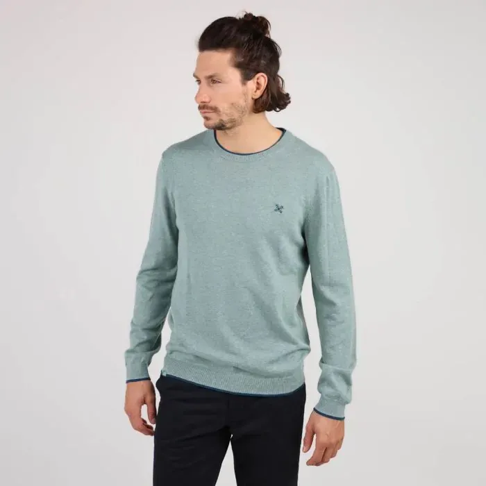 Oxbow Sweater Men Sweater Peroni 8211 Iguane Chin