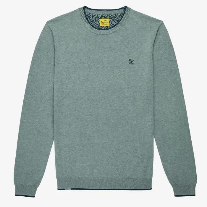 Oxbow Sweater Men Sweater Peroni 8211 Iguane Chin