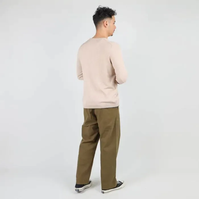 Oxbow Sweater Men Sweater Pivega 8211 Corne Chin