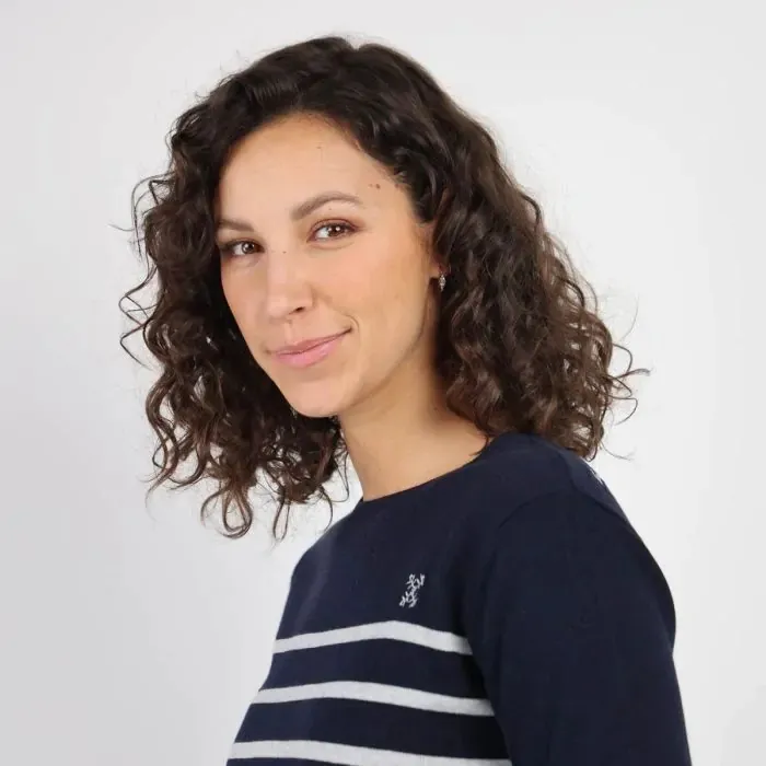 Oxbow Sweater Women Sweater Peroma 8211 Deep Marine