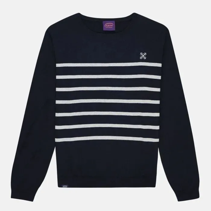 Oxbow Sweater Women Sweater Peroma 8211 Deep Marine