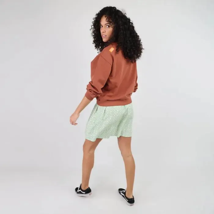 Oxbow Sweatshirt Women Sweatshirt Sarda 8211 Teck