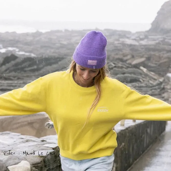 Oxbow Sweatshirt Women Sweatshirt Sardi 8211 Sponge