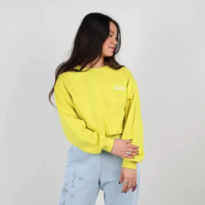 Oxbow Sweatshirt Women Sweatshirt Sardi 8211 Sponge