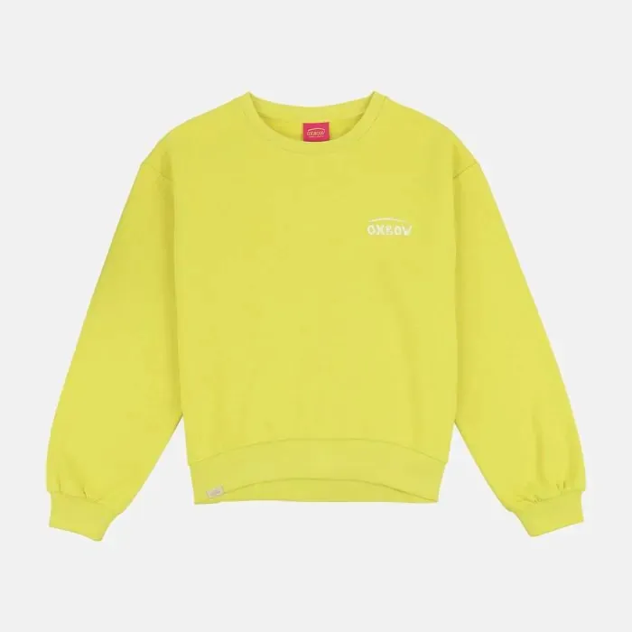 Oxbow Sweatshirt Women Sweatshirt Sardi 8211 Sponge