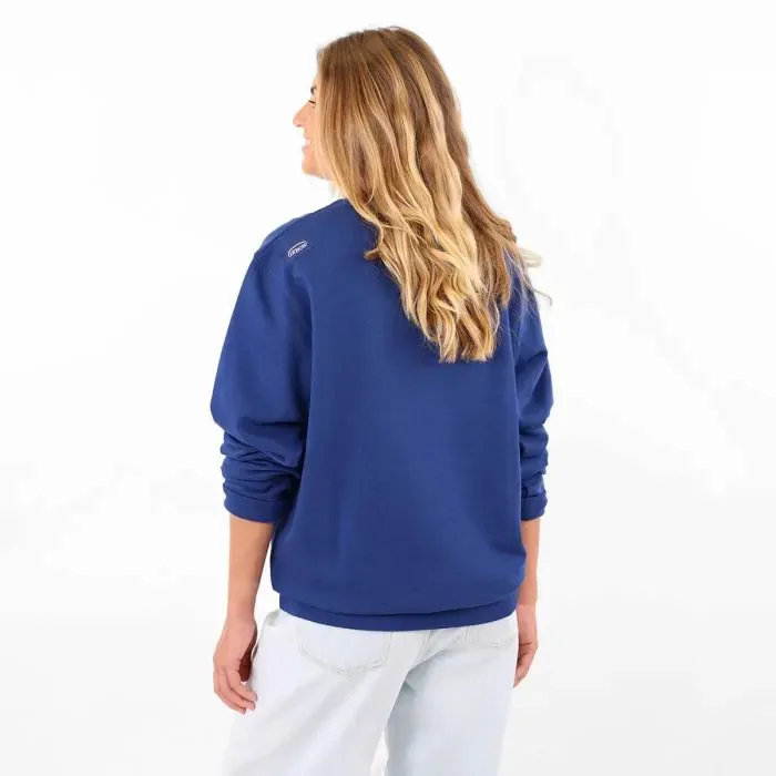 Oxbow Sweatshirt Women Sweatshirt Seroni 8211 Submarine