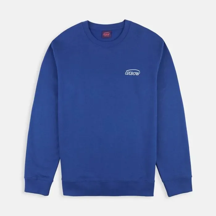 Oxbow Sweatshirt Women Sweatshirt Seroni 8211 Submarine