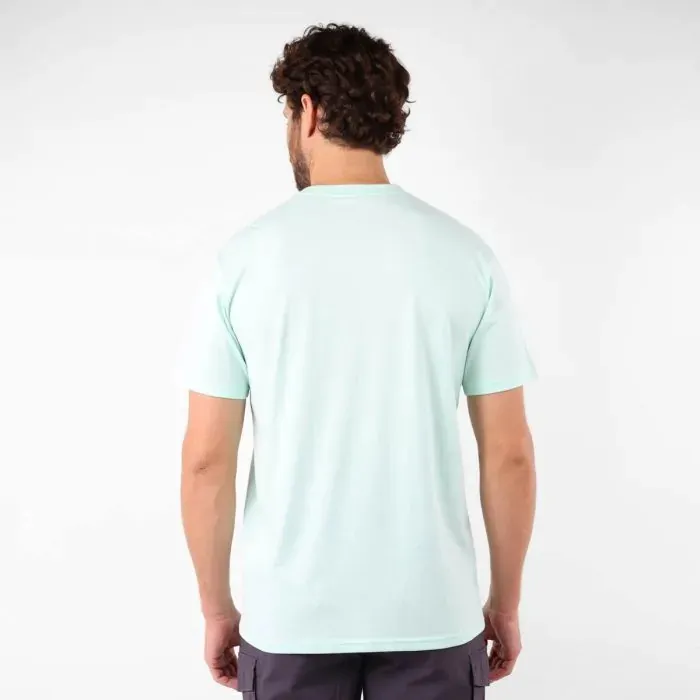 Oxbow TeeShirt Men TeeShirt Sunfaded 8211 Ice Mint