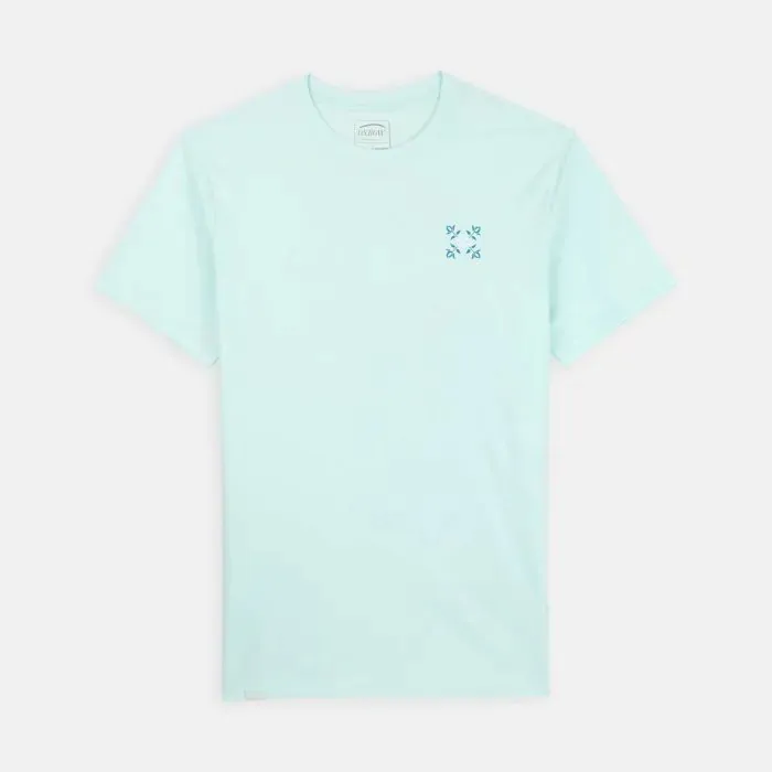 Oxbow TeeShirt Men TeeShirt Tabula 8211 Ice Mint