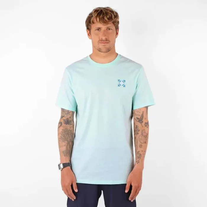 Oxbow TeeShirt Men TeeShirt Tabula 8211 Ice Mint
