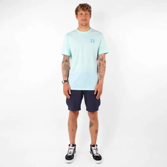 Oxbow TeeShirt Men TeeShirt Tabula 8211 Ice Mint