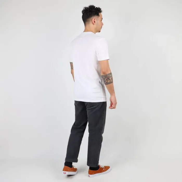 Oxbow TeeShirt Men TeeShirt Tacoon 8211 Blanc