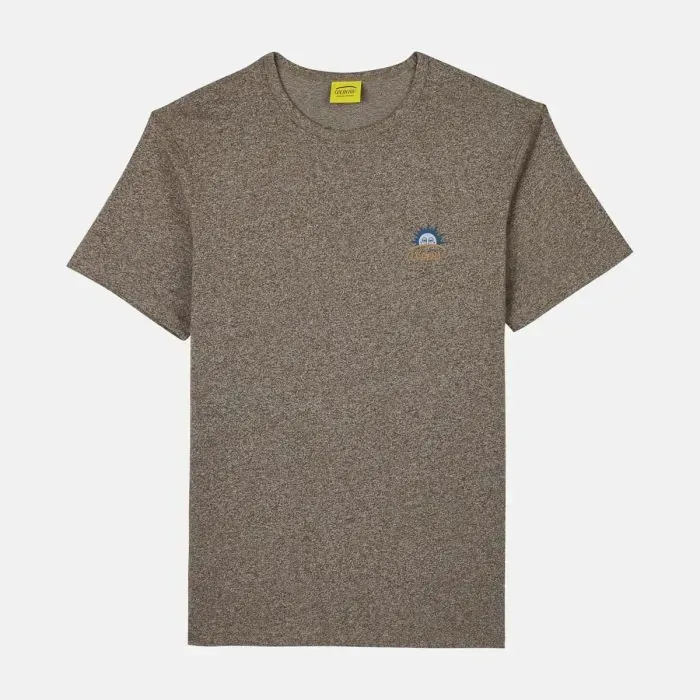 Oxbow TeeShirt Men TeeShirt Tagha 8211 Kaki