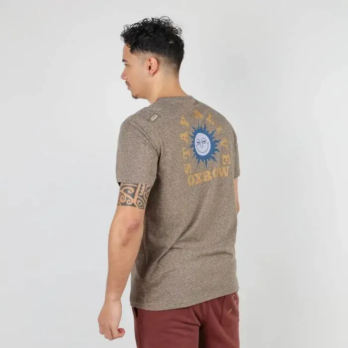 Oxbow TeeShirt Men TeeShirt Tagha 8211 Kaki