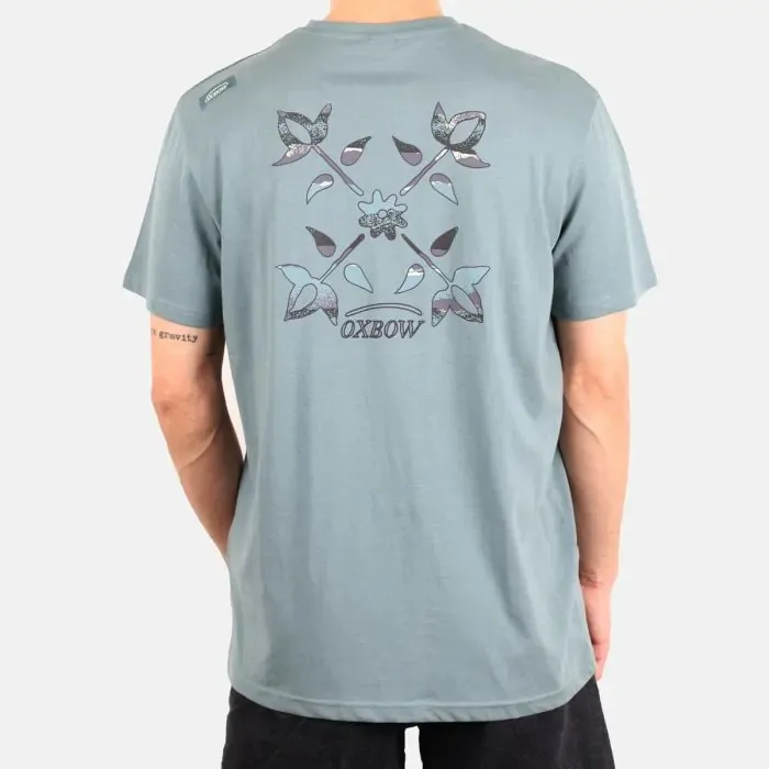 Oxbow TeeShirt Men TeeShirt Tagtan 8211 Freeze