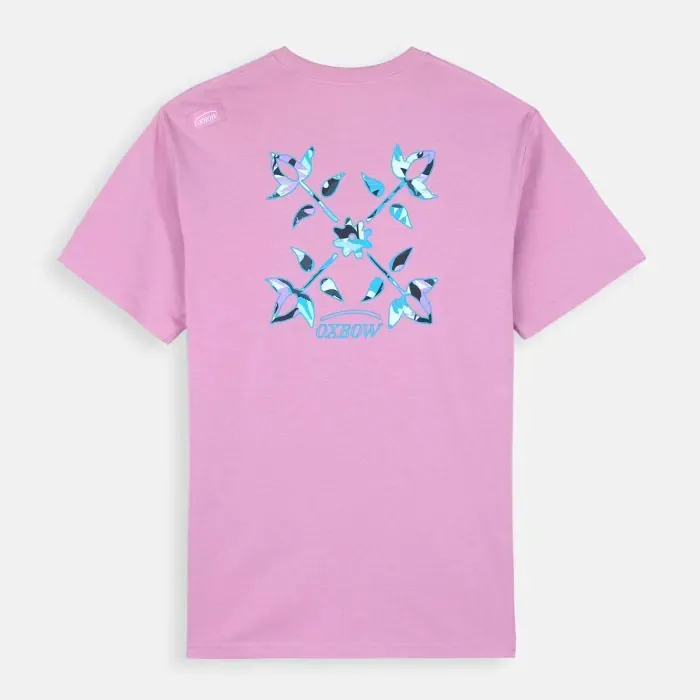 Oxbow TeeShirt Men TeeShirt Tagtan 8211 Lilas