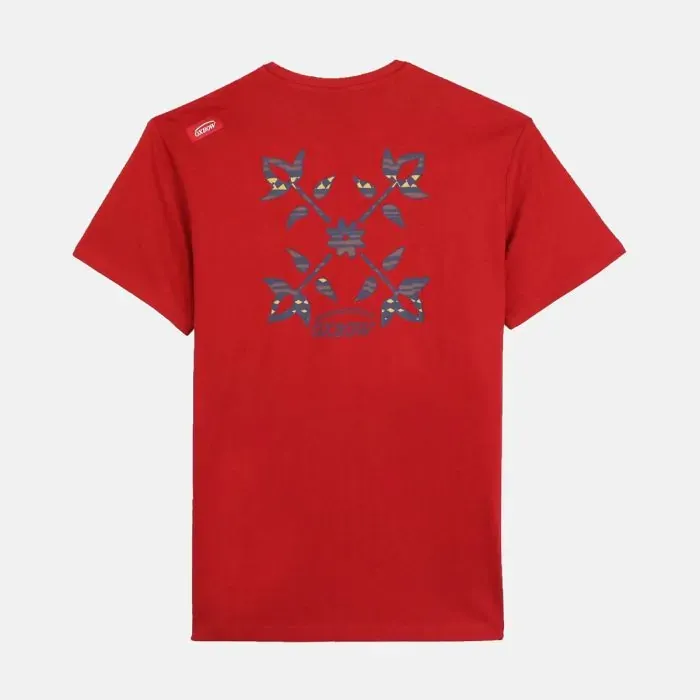 Oxbow TeeShirt Men TeeShirt Tagtan 8211 Vinho